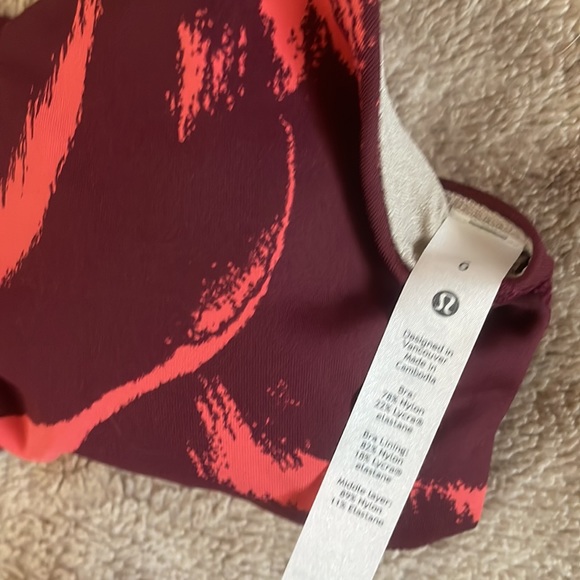 Lululemon Free to Be Bra - Picture 3 of 3